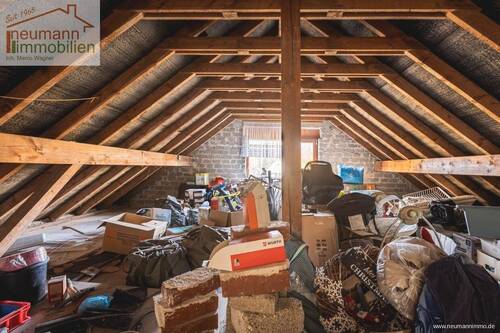 Dachboden DG - 
