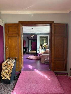 weitläufige Wohnflächen - 