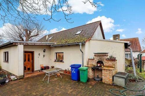 Hausansicht - 5 Zimmer Einfamilienhaus in Königs Wusterhausen