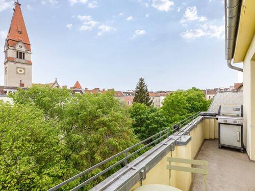 Rooftop Bliss - 