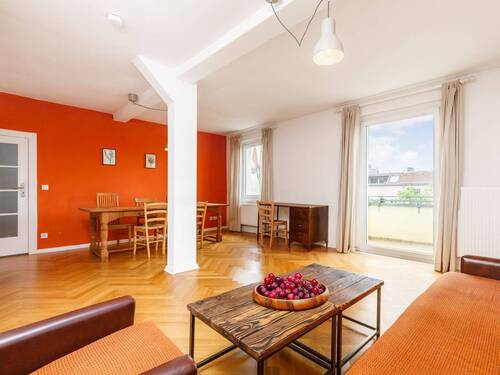 Rooftop Bliss - Etagenwohnung mit 85,30 m&sup2; in Berlin zum Kaufen
