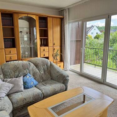 Wohnzimmer OG - 