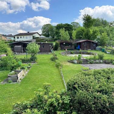 IMG_E9403 - Bad Karlshafen - Helmarshausen - großzügiges Doppelhaus mit großem Garten