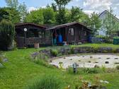 Garten - Doppelhaushälfte mit 208,00 m&sup2; in Bad Karlshafen zum Kaufen
