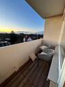 Zimmer 3 Balkon.jpg - WG-Zimmer in München-Moosach – Ab sofort frei