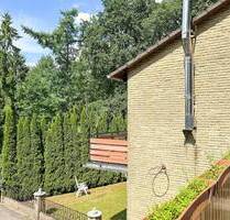 Einfamilienhaus in Toplage am Waldrand des Göckinghofs mit Potenzial und Weitblick - Schwelm