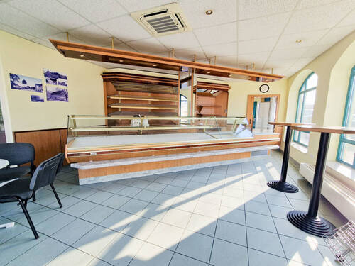 Gewerberaum, Laden - Gewerbeobjekt (Büro, Produktion, Verkauf) zur Miete in Weißenborn