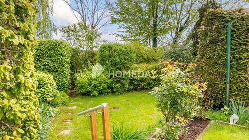 Garten 1 - 2 Zimmer Bungalow zum Kaufen in Querfurt