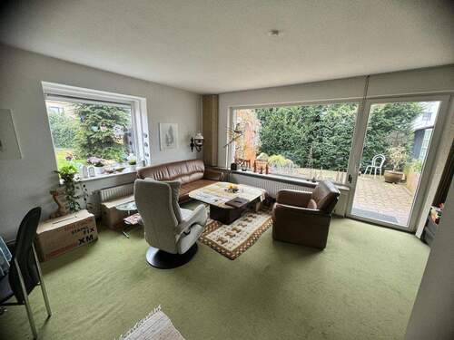 Wohn- und Esszimmer (EG) - 