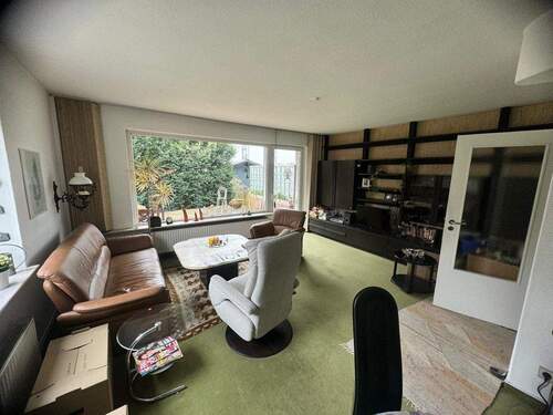 Wohn- und Esszimmer (EG) - 