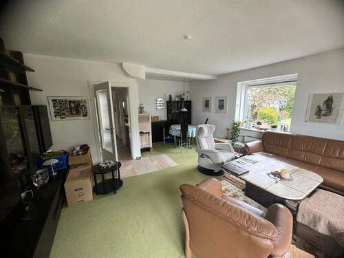 Wohn- und Esszimmer (EG) - 