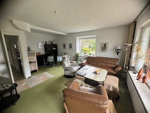 Wohn- und Esszimmer (EG) - 