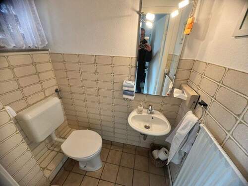 Gäste-WC (EG) - 
