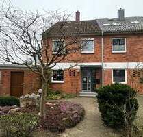 5-Zi.-Reihenendhaus auf 481 m² Eigenland in Lübeck-St. Lorenz-Nord (Musikerviertel) - Lübeck / Sankt Lorenz Nord St. Lorenz Nord