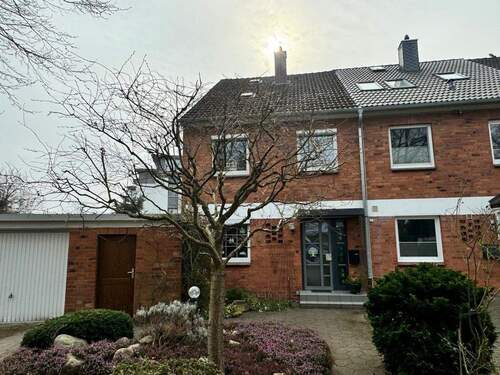 Objekt - Reihenendhaus mit 113,00 m² in Lübeck / Sankt Lorenz Nord zum Kaufen