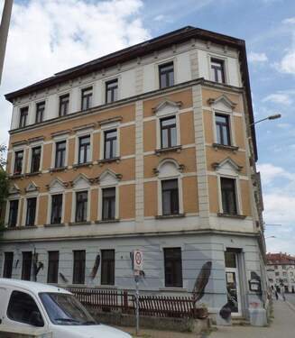 Hausansicht straßenseitig - 