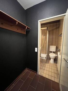 Gästebad + Garderobe - 