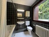 ...und en Suite Bad - 