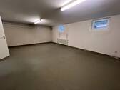 Hobbyraum im Vollkeller - 