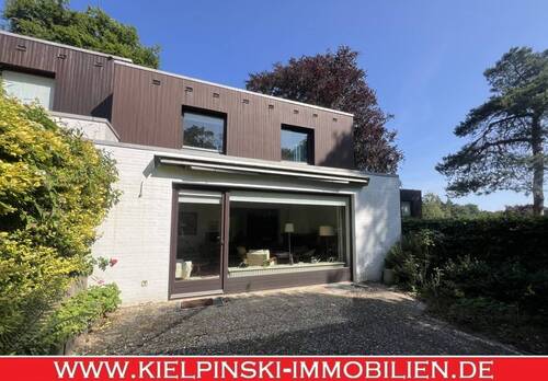 Sonniges EndRH - Nur 20 Gehmin. zur Elbe! Ruh. EndRH mit viel Potenzial, gr. Vollkeller + Einzelgarage in Blankenese