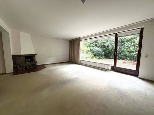 Weitläufig und hell - 