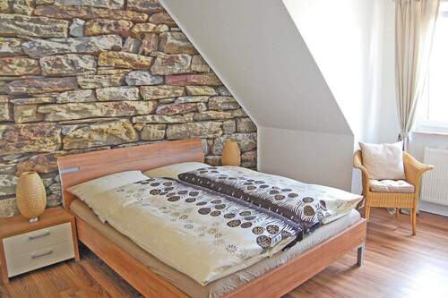 Großes Schlafzimmer - 