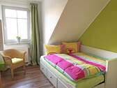 Ausziehbares Bett - 
