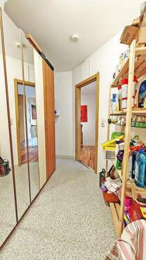 Großer Abstellraum oben - 