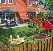 Sofort einziehen oder vermieten: Doppelhaushälfte in ruhiger Villenlage 300m zur Müritz - Klink Sembzin