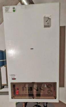 Heizung der Marke Wolf - 