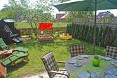 Terrasse mit Garten - 