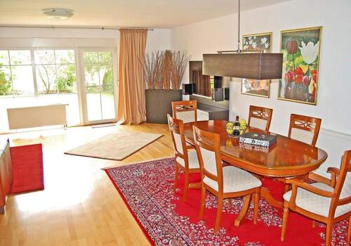 46 m² gr. Ess- u. Wohnbereich - 