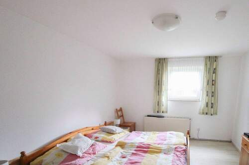 Schlafzimmer I EG - 