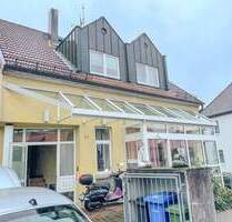 Besondere Maisonette-Dachgeschosswohnung - Wohnen mit zusätzlichem Raum für Homeoffice und Hobby - Groß-Umstadt Kleestadt