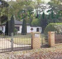 *Zu sanierender Bungalow auf großem Baugrundstück in 1A Lage in der Siedlung von Schönwalde-Glien!*