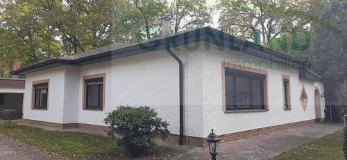 Bild 3 - 3 Zimmer Bungalow in Schönwalde-Glien