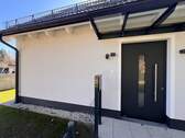 Hauseingang - 5 Zimmer Doppelhaushälfte in München