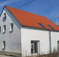 NEU! Smarte Haushälfte zum Selbstausbau! - Aichen Obergessertshausen