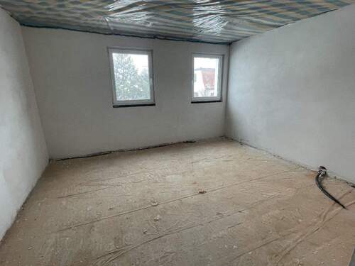 Ihr Schlafzimmer - Doppelhaushälfte mit 100,00 m&sup2; in Aichen zum Kaufen