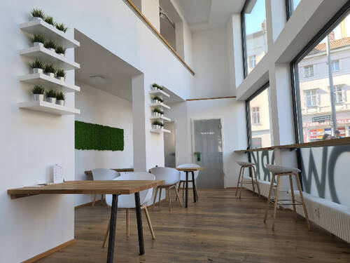 Coworking Area - Büro zur Miete in Berlin