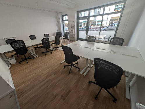 Team Office 8 - Büro in Berlin