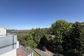 Ausblick - Zentral gelegene 2-Zimmer-Eigentumswohnung mit Balkon und Garage in Wetter-Volmarstein