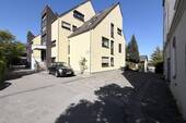 Zufahrt - 2 Zimmer Etagenwohnung in Wetter