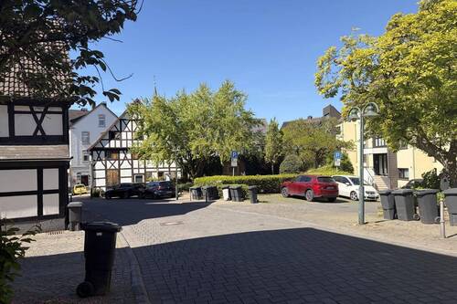 Lage - Etagenwohnung mit 61,00 m&sup2; in Wetter zum Kaufen