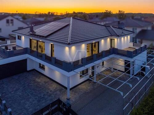 Titelbild - 5 Zimmer Einfamilienhaus zum Kaufen in Memmingen