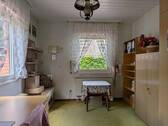 Das Kinderzimmer im Erdgeschoss - 