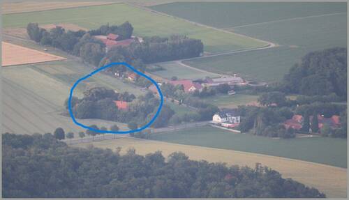 Ref. 3589 Luftbild - Grundstück-2025 - 
