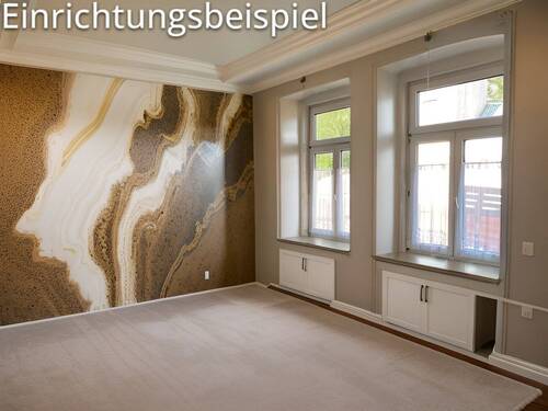EG Gemeindehaus - ehemaliger Behandlungsraum - Einrichtungsbeispiel - 