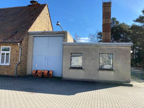 Anbau Gemeindehaus - 