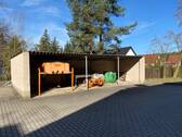 Unterstand / Carport - 